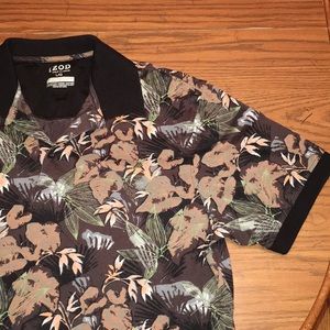 Izod large euc no wash and wear